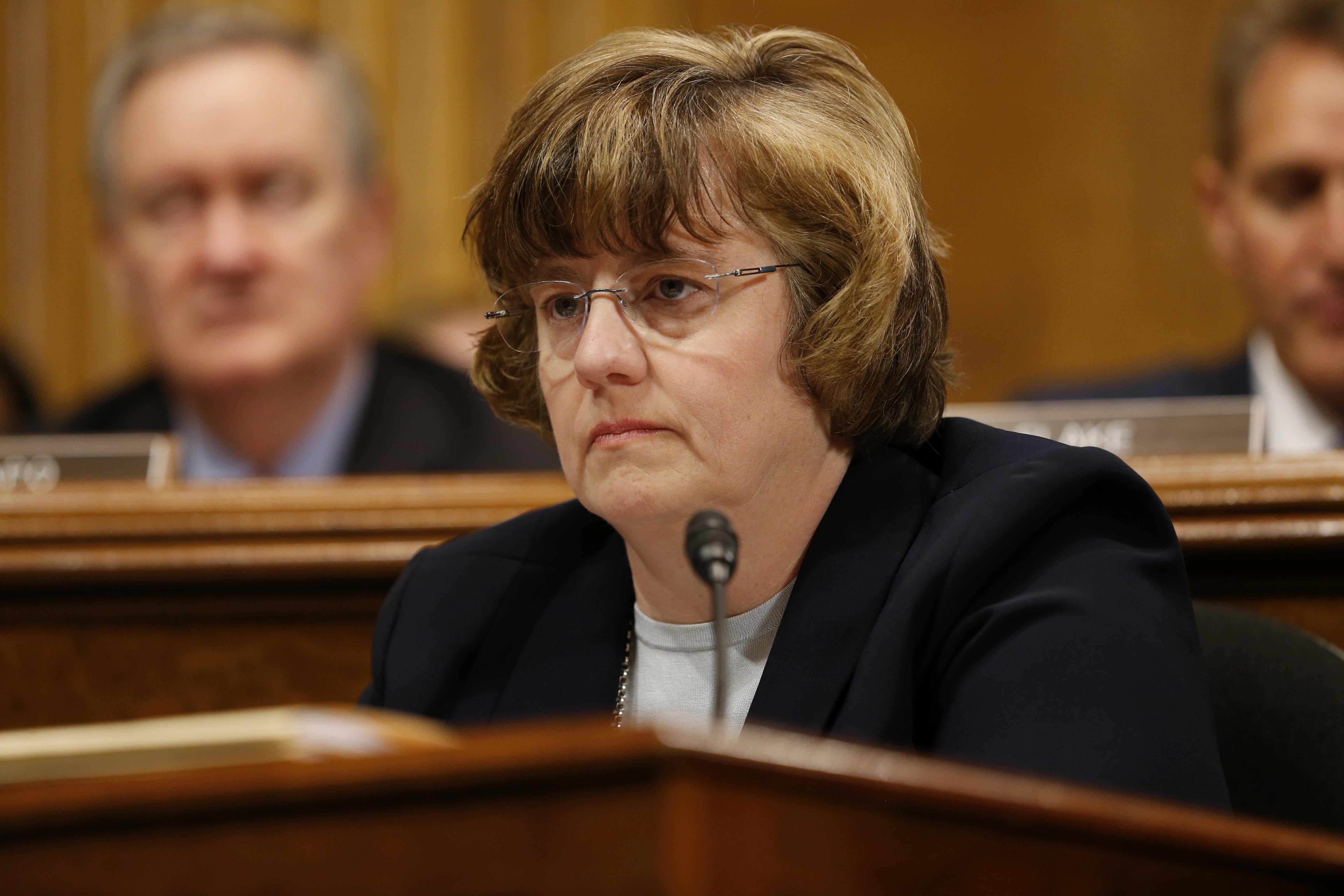 Rachel Mitchell Gop Hired Prosecutor Questions Credibility Of Kavanaugh Accuser Dr 4075