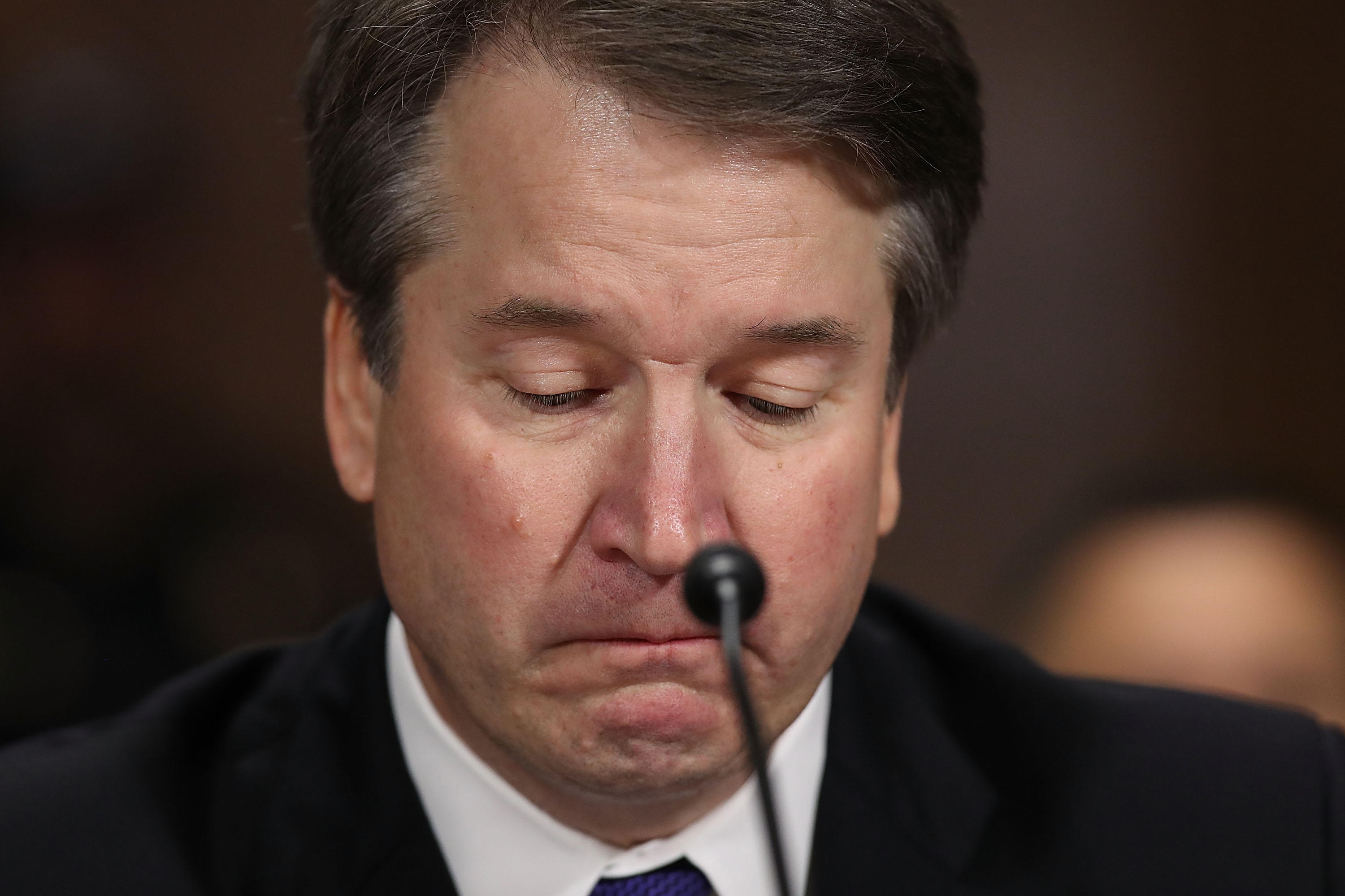 Brett Kavanaugh Proceedings Can A Supreme Court Justice Be Impeached