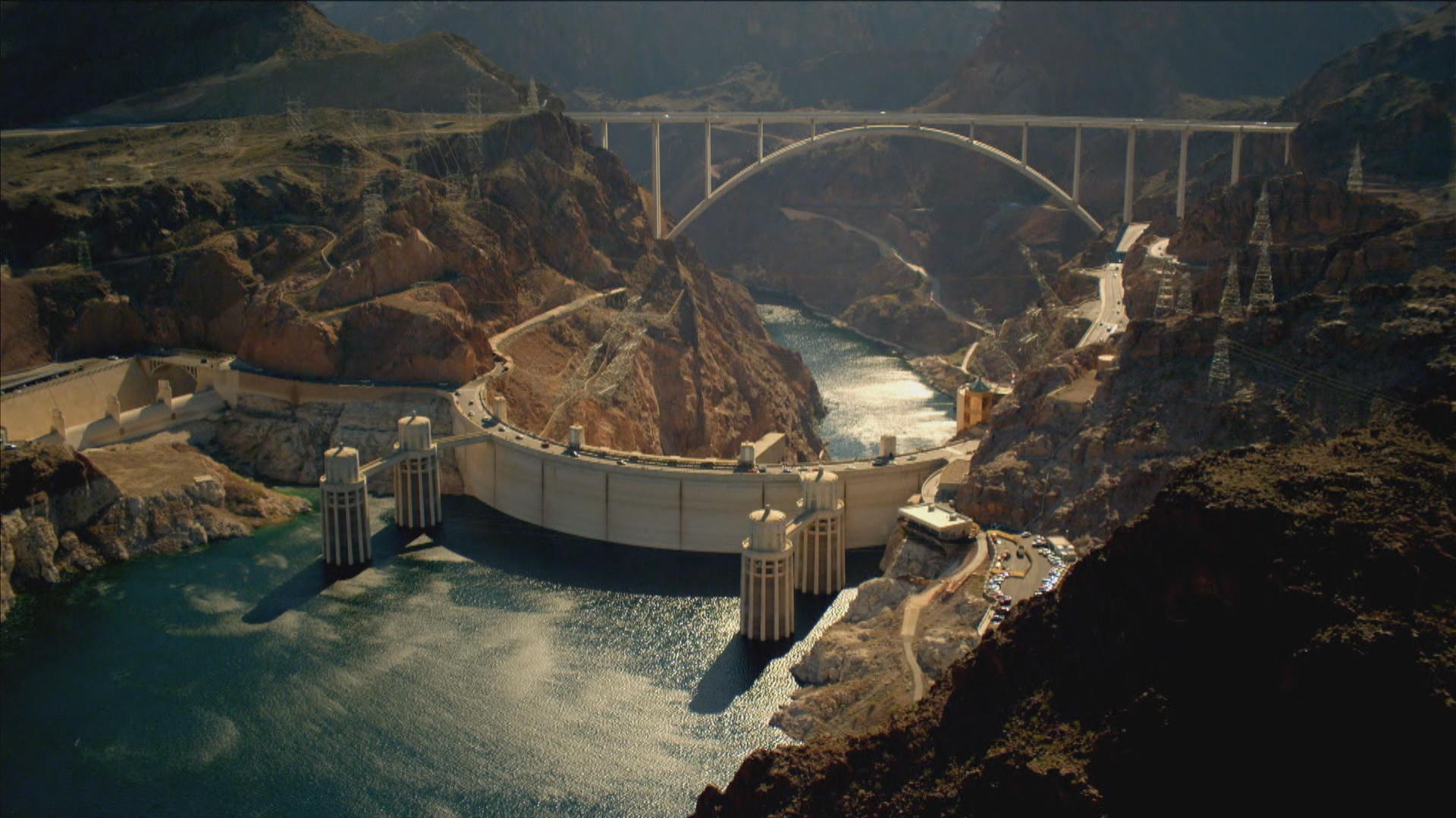 Dam: $3 billion project hopes to turn power plant into energy storage system - CBS