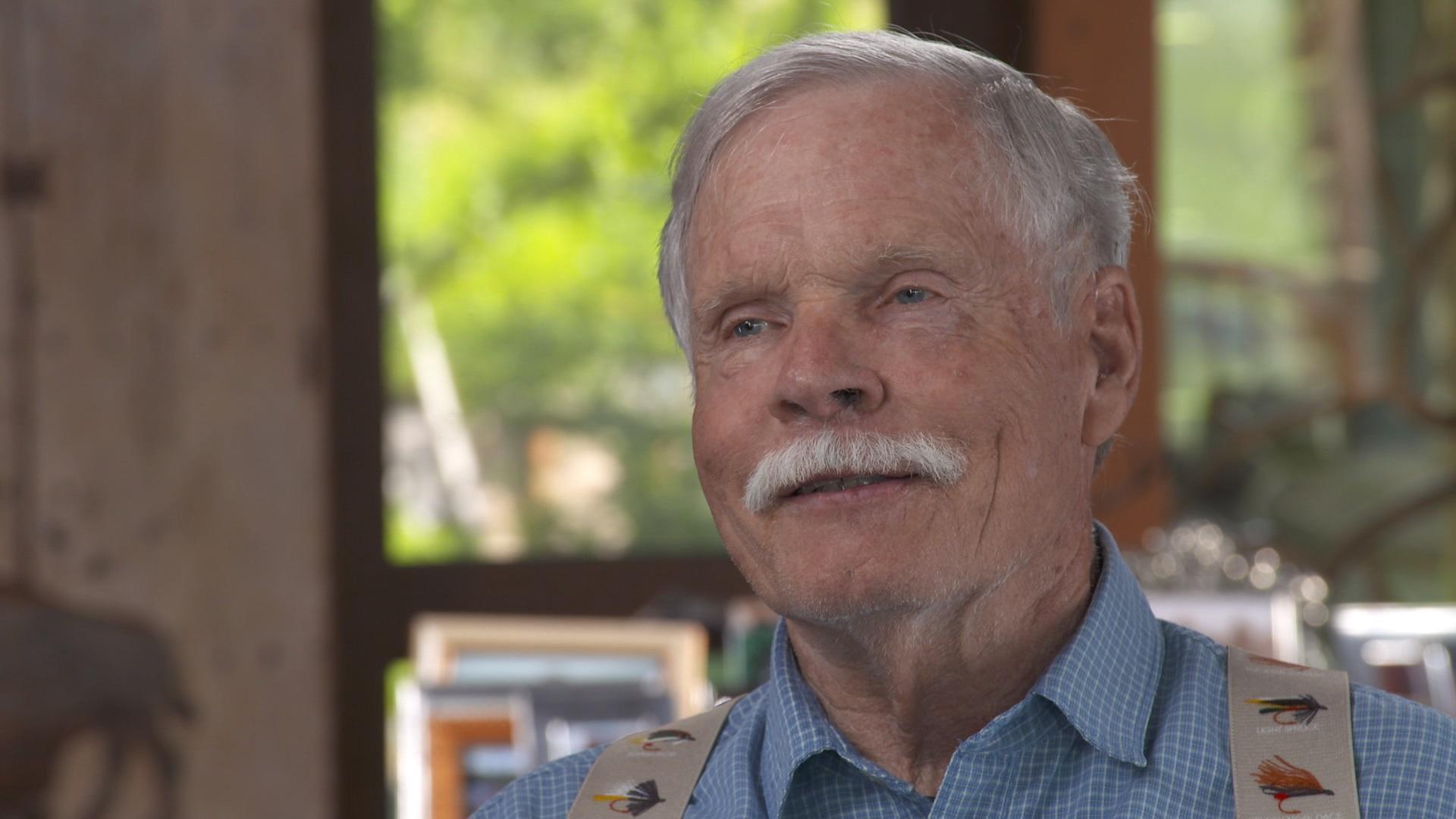 Ted Turner Is Alive