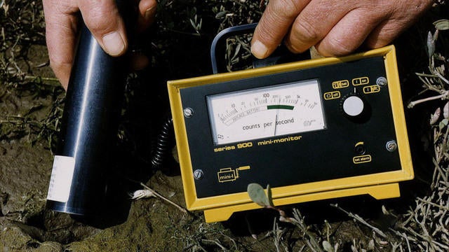 Almanac: The inventor of the Geiger Counter - CBS News