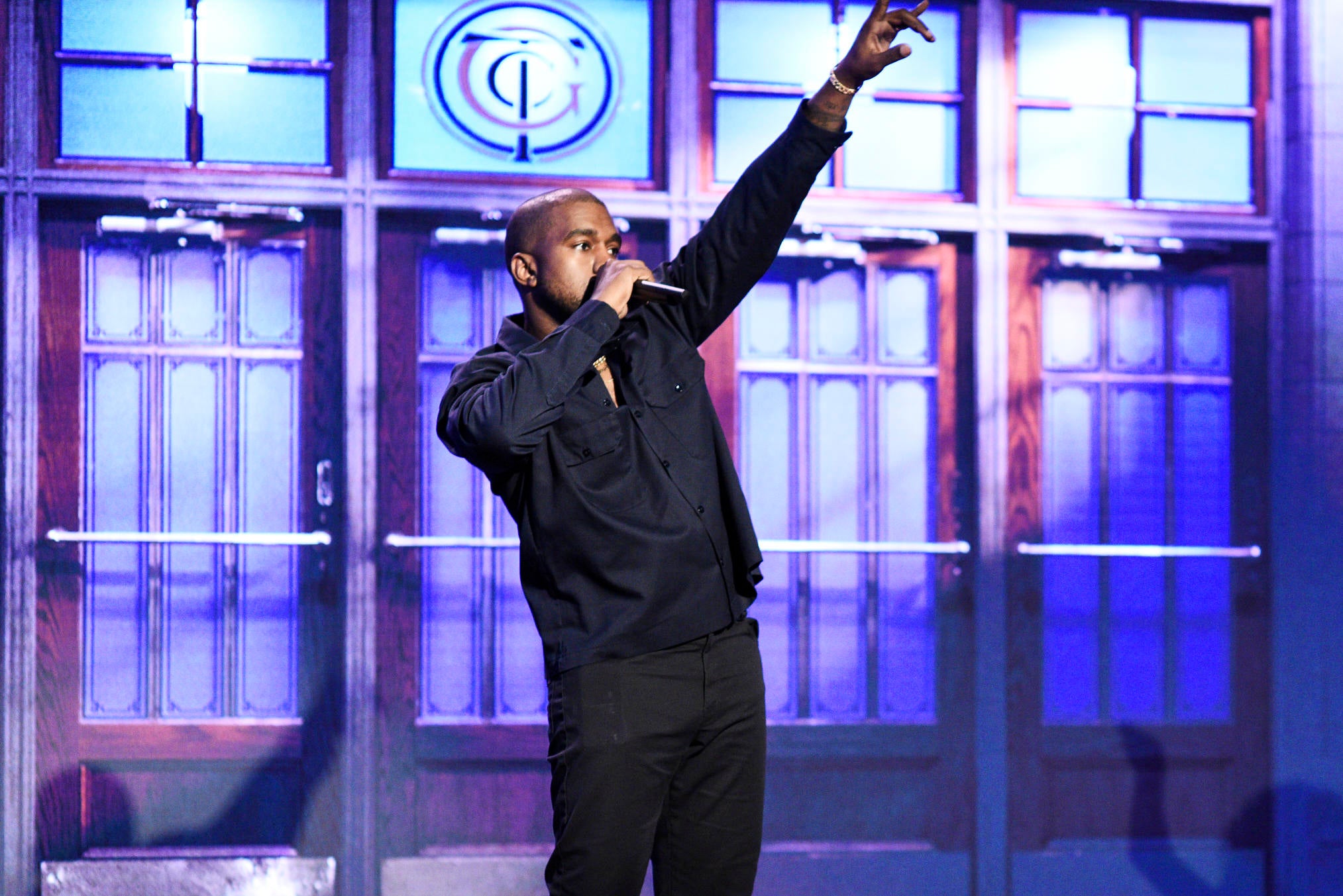 Kanye forgot to rehearse for Saturday Night Live performance -- watch