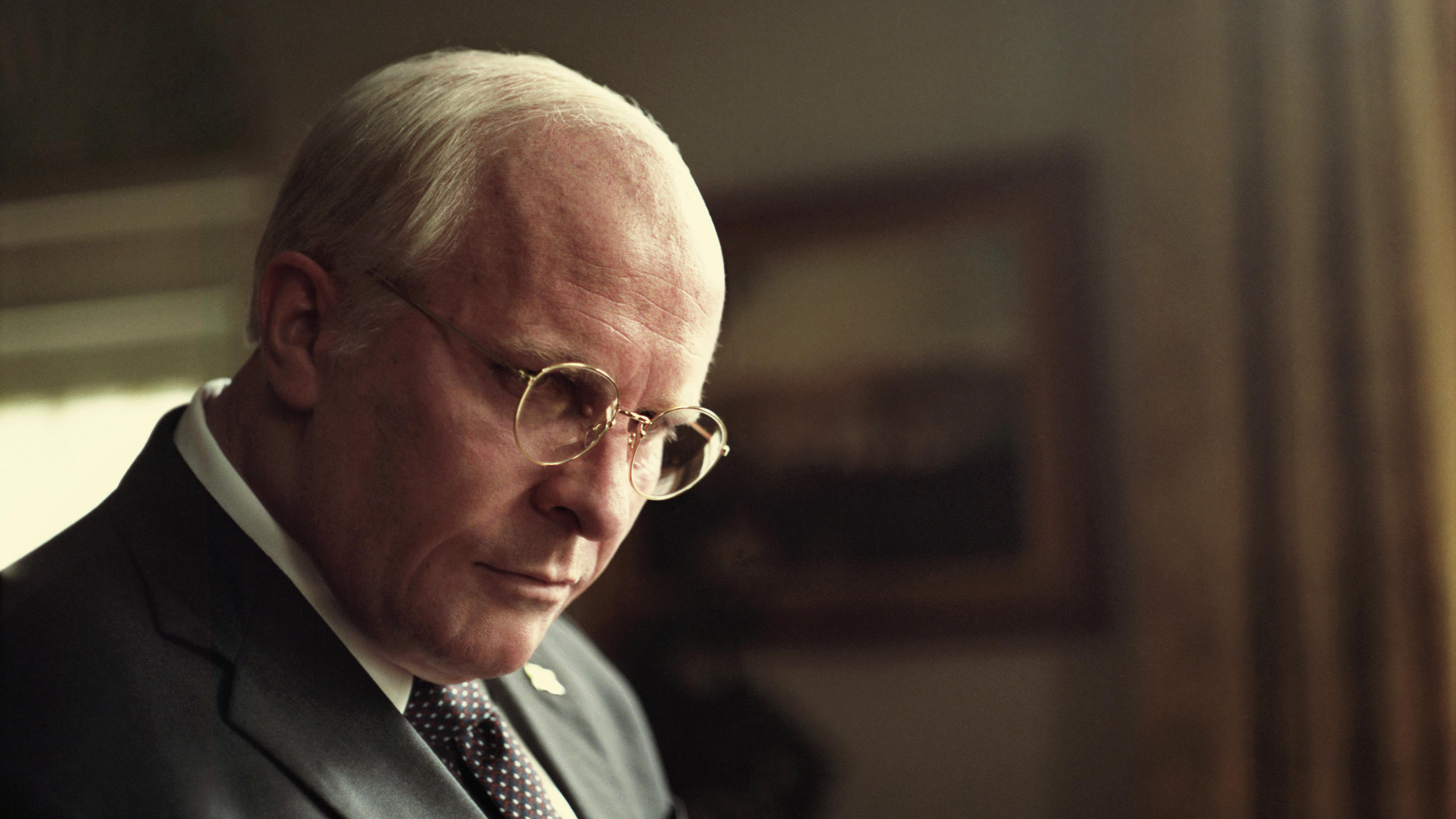 See Bale as Dick Cheney in new trailer for "Vice" -