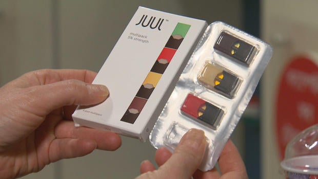 FDA Bans Juul E-Cigarettes Tied to Teen Vaping Surge, Chicago News