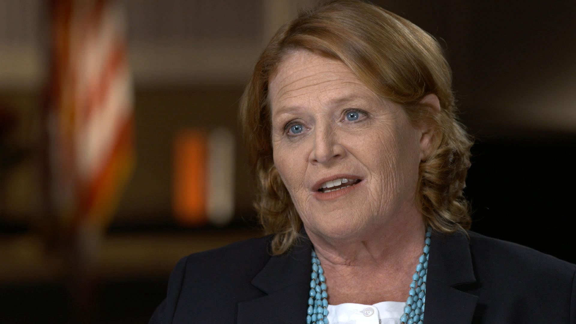 The Iran Deal, by Archive: Senator Heidi Heitkamp