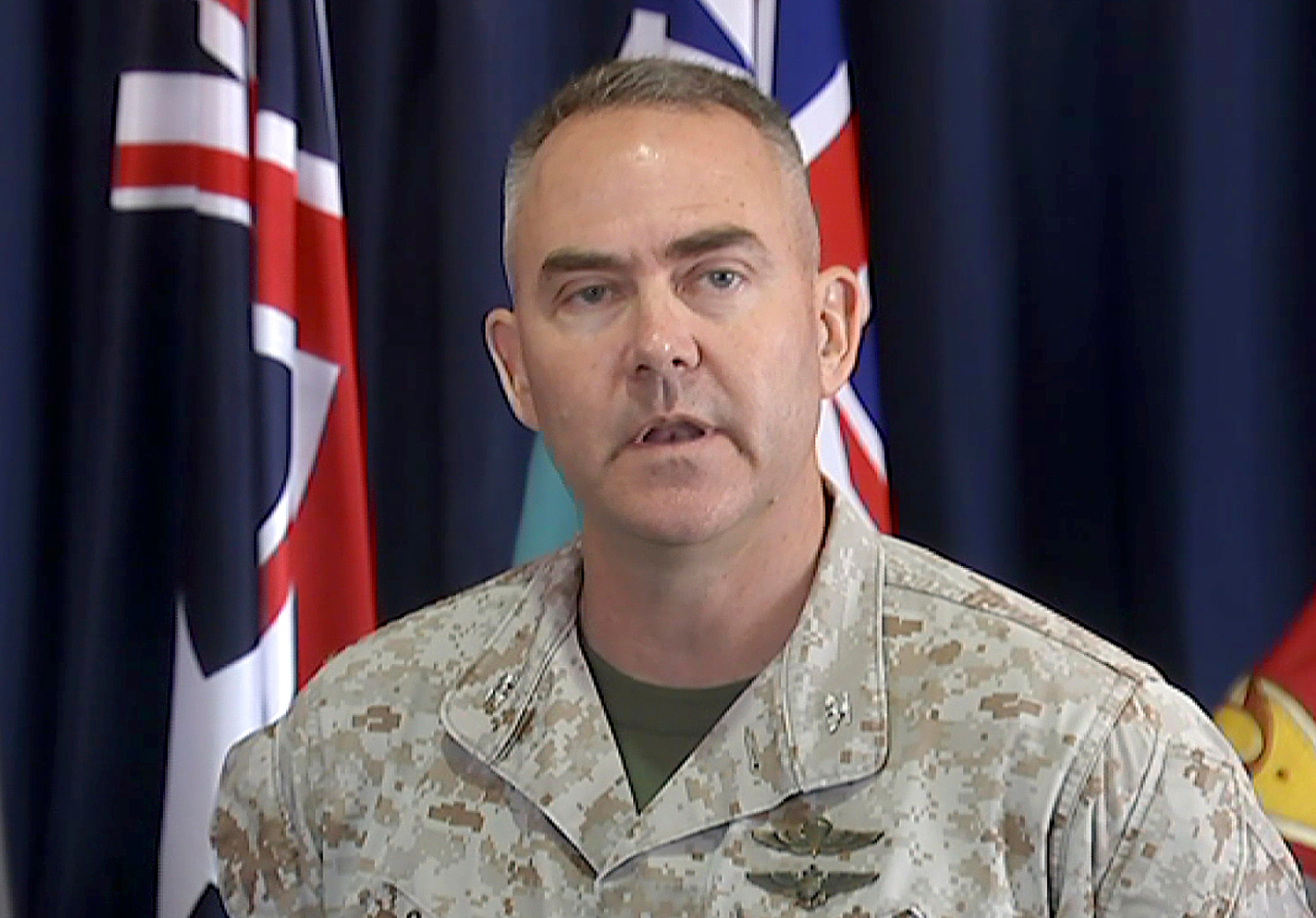 Us Marine Commander In Australia Col James Schnelle Relieved Of Duty