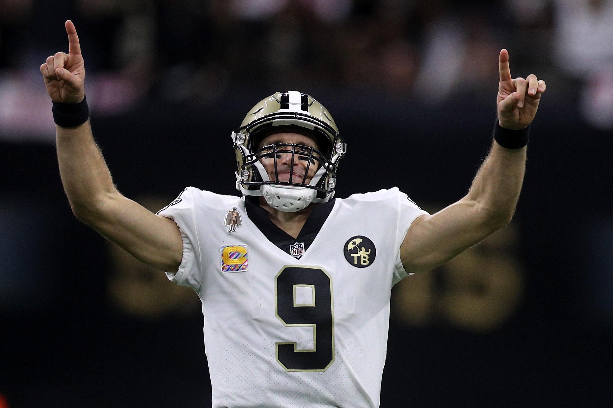 72,103 Drew Brees Breaks NFL Record For Passing Yards – store .theadvocate.com