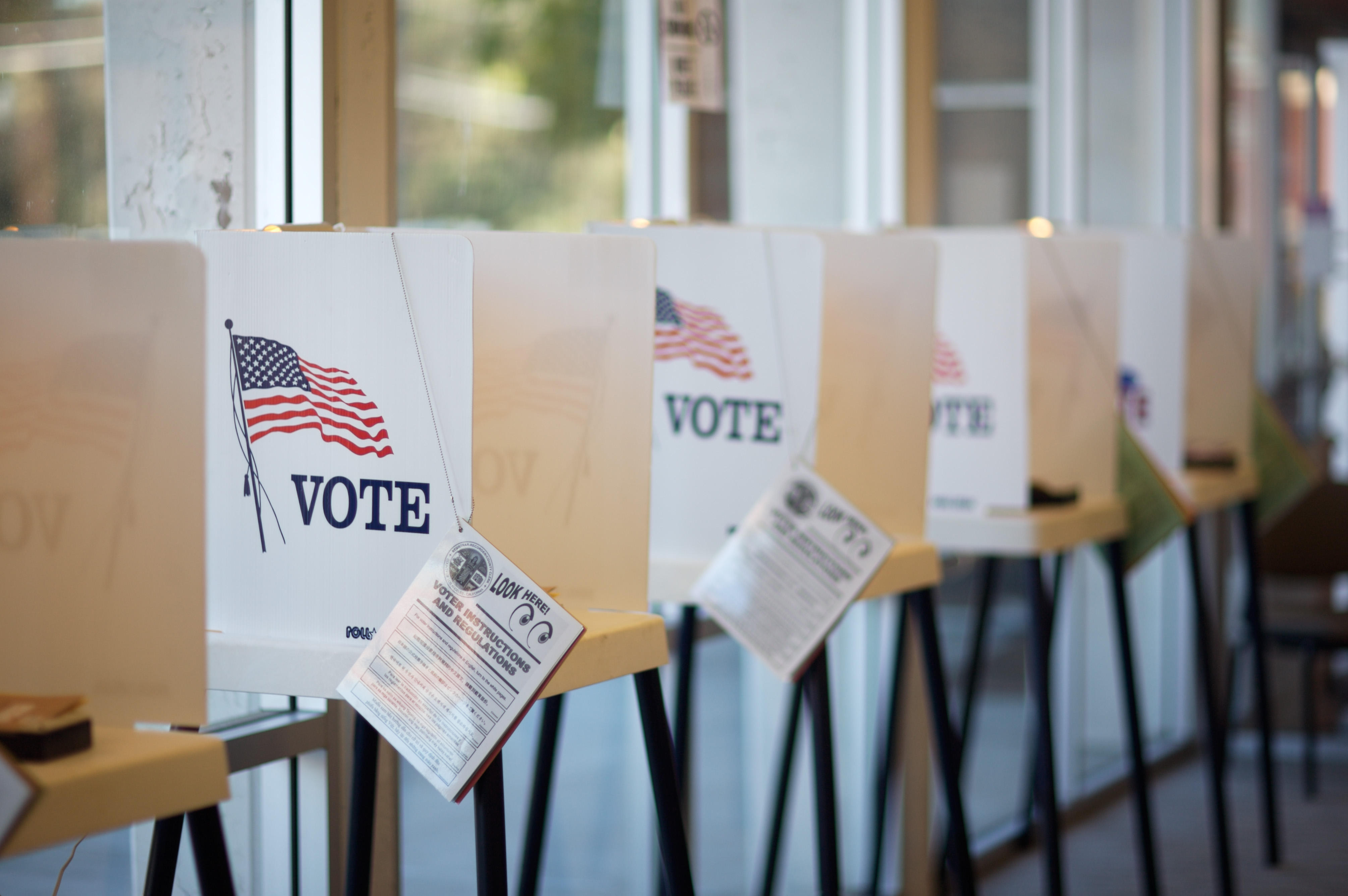 Election Day 2018 Weather Forecasts In 54 Key Races Across The U.S ...