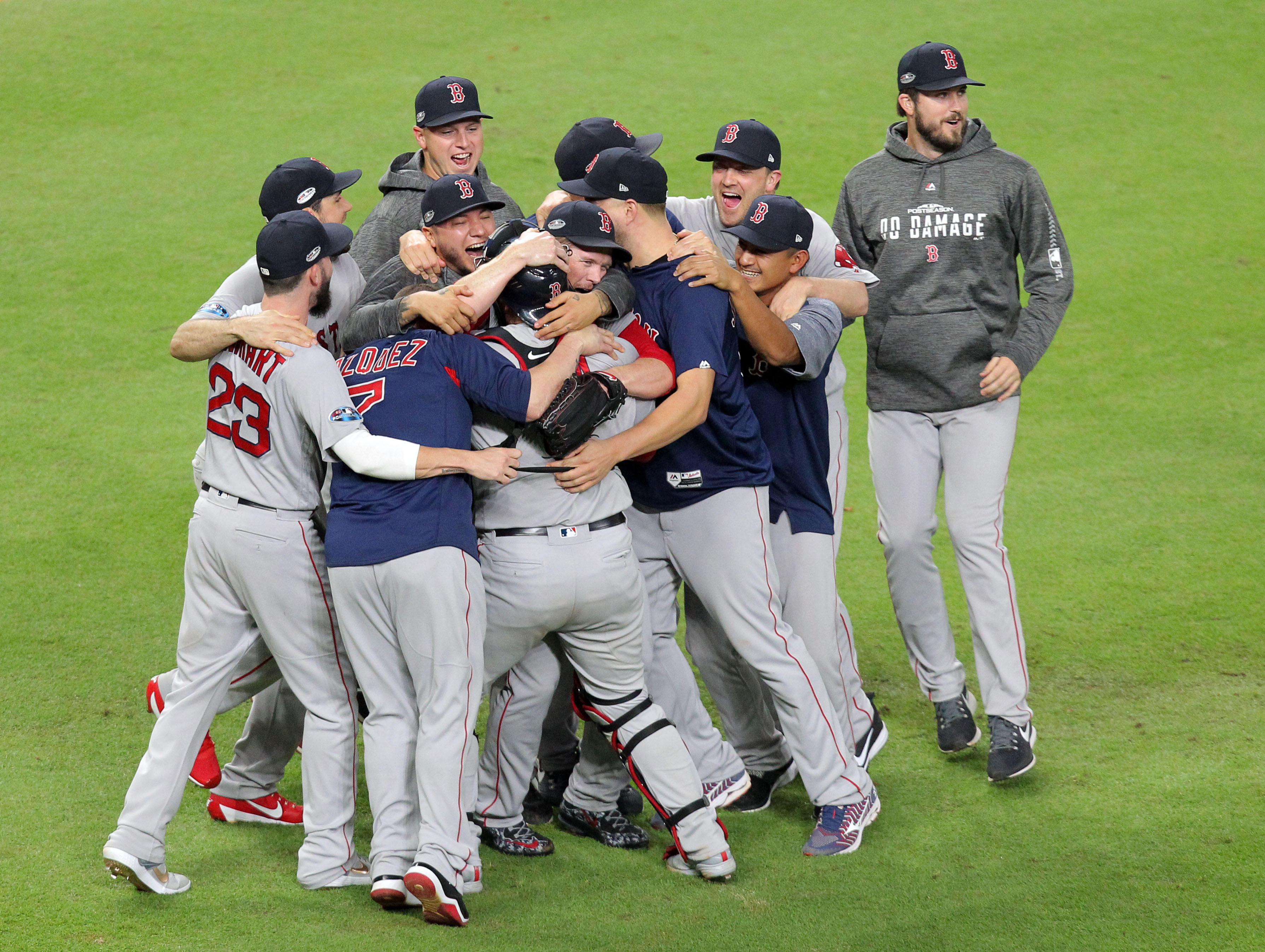 Game Thread: ALCS Game 6, Houston Astros vs. Boston Red Sox - Athletics  Nation