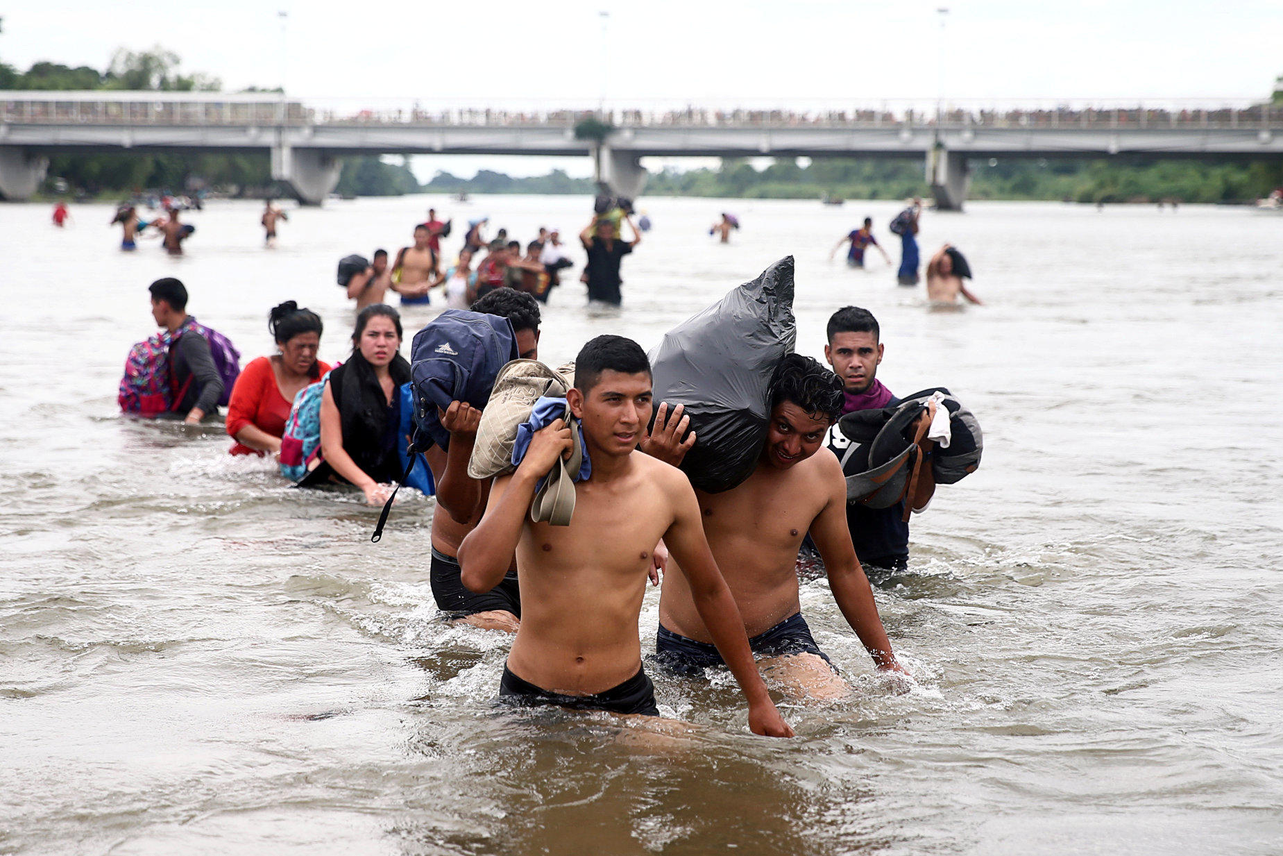 Migrant Caravans: A Deep Dive Into Mass Migration through Mexico and the  Effects of Immigration Policy