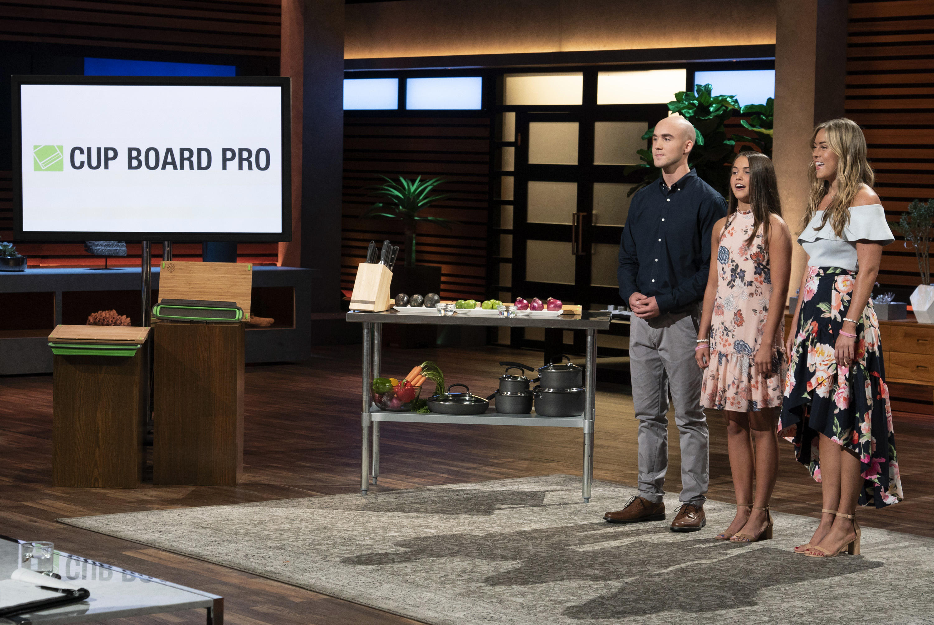 After surviving the 'Shark Tank,' local Staten Island man is