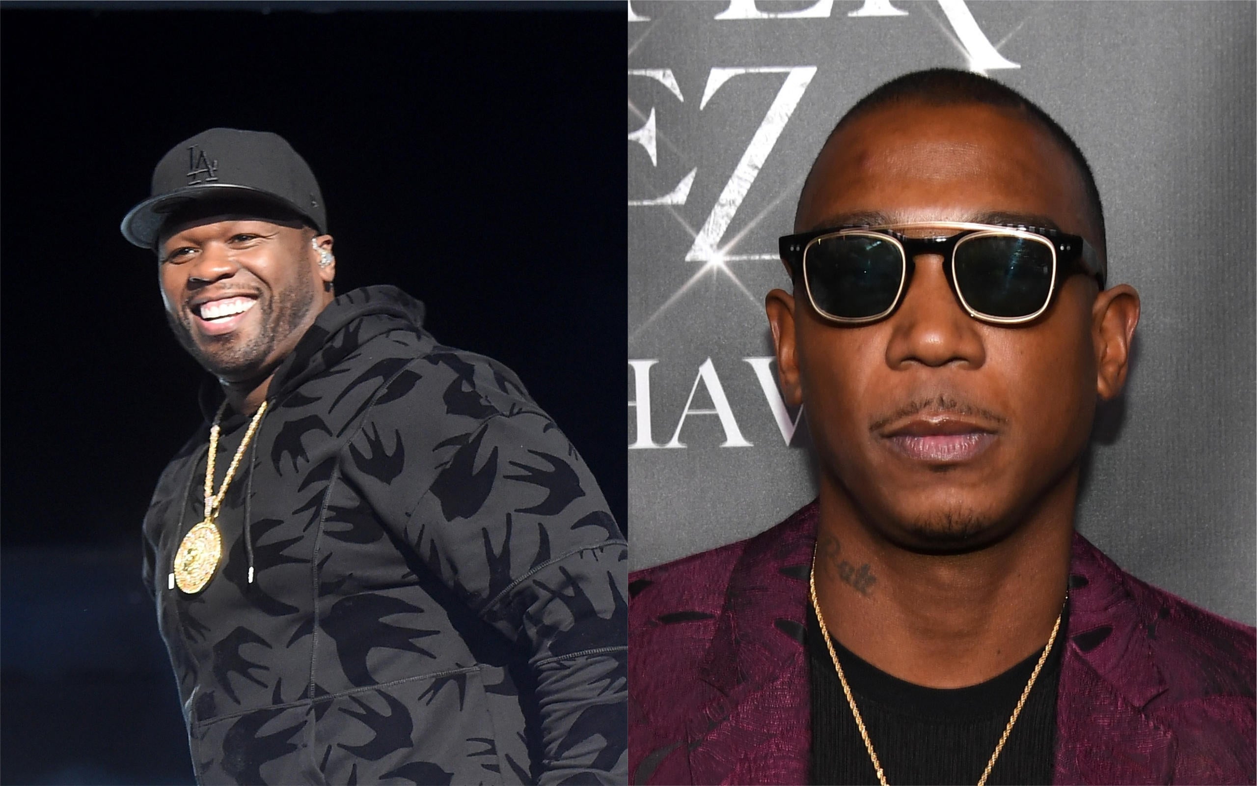 50 Cent buys 200 tickets to Ja Rule concert to keep seats empty in