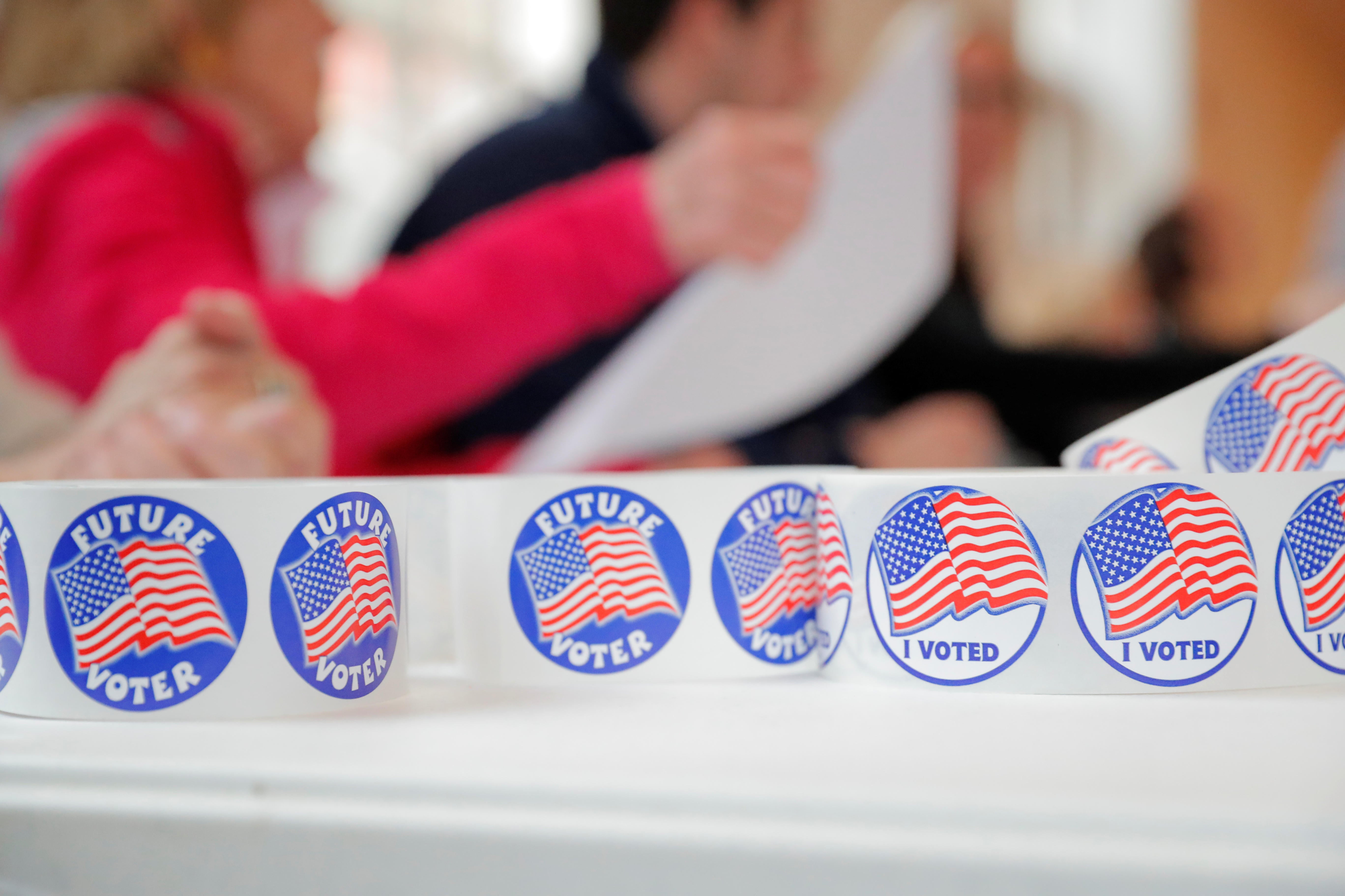 Record Voter Turnout In 2018 Midterm Elections Cbs News 