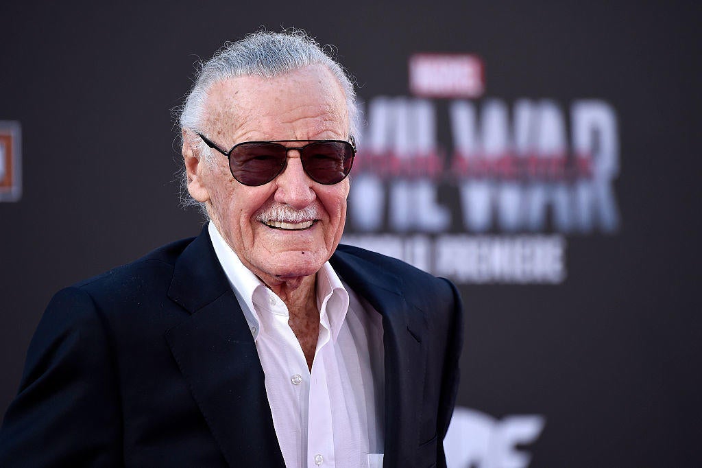 Stan Lee, Marvel comics writer and editor, dead at 95; cause of death not  named at this time - CBS News