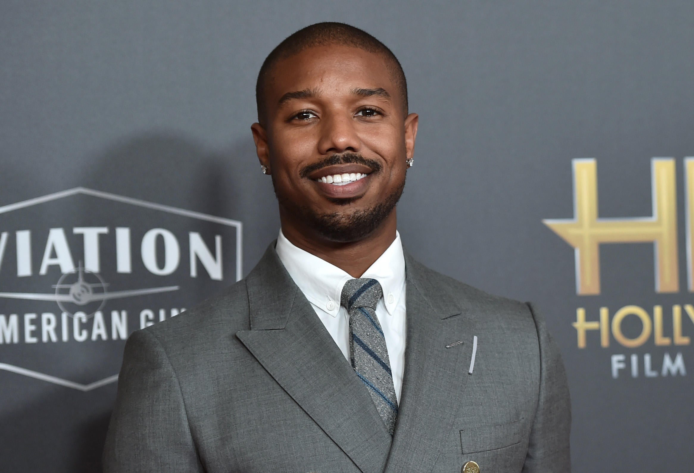 Michael B. Jordan on Dressing Adonis Creed for Success