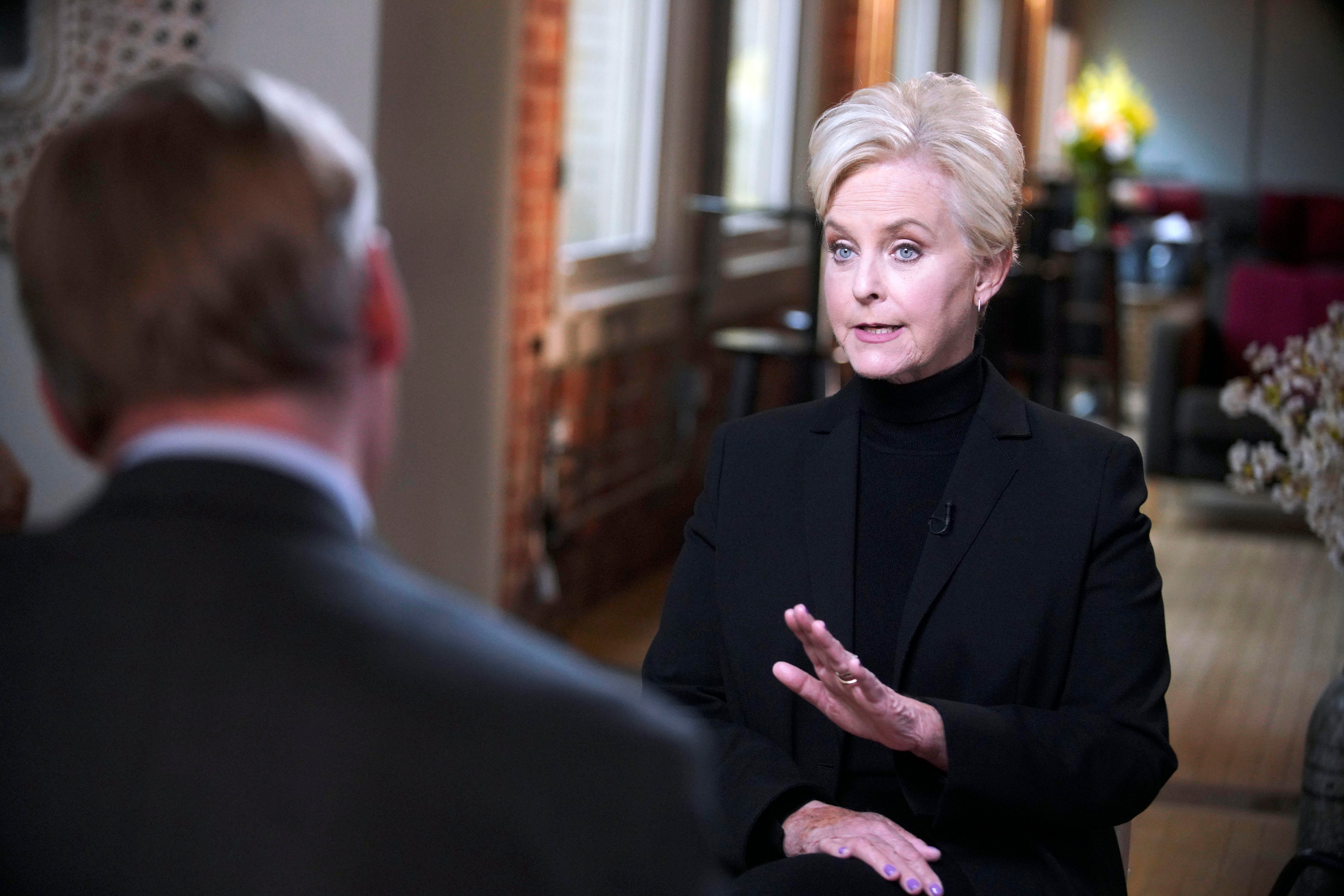 Cindy Mccain Young