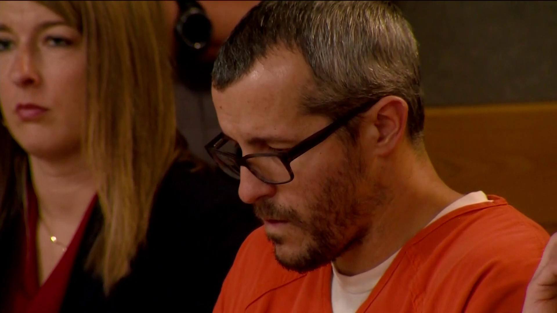 Chris Watts sentencing Colorado man sentenced to life without parole