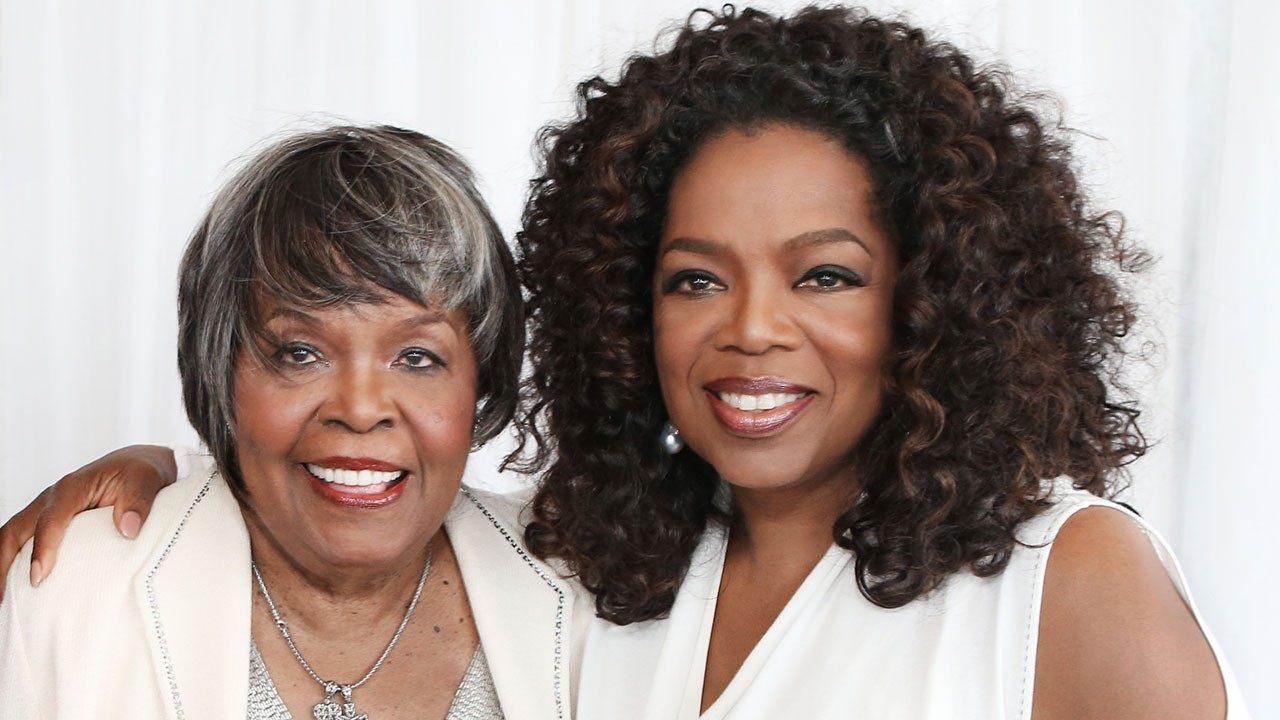 Vernita Lee, mother of Oprah Winfrey, is dead at 83 - CBS News