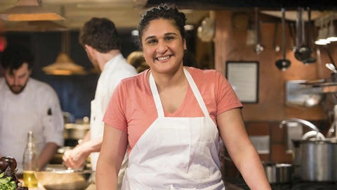 Samin Nosrat of "Salt, Fat, Acid, Heat" shares her signature recipes - CBS News