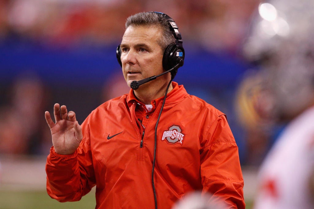 Ohio State coach Urban Meyer will retire after Rose Bowl - CBS News