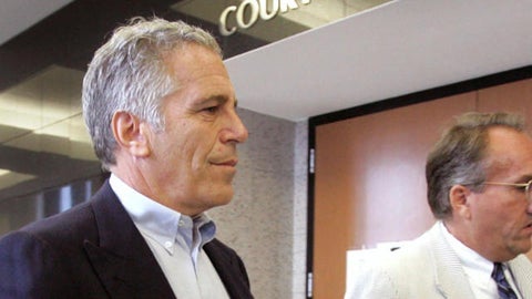 Jeffrey Epstein case: Judge says prosecutors violated victim rights in