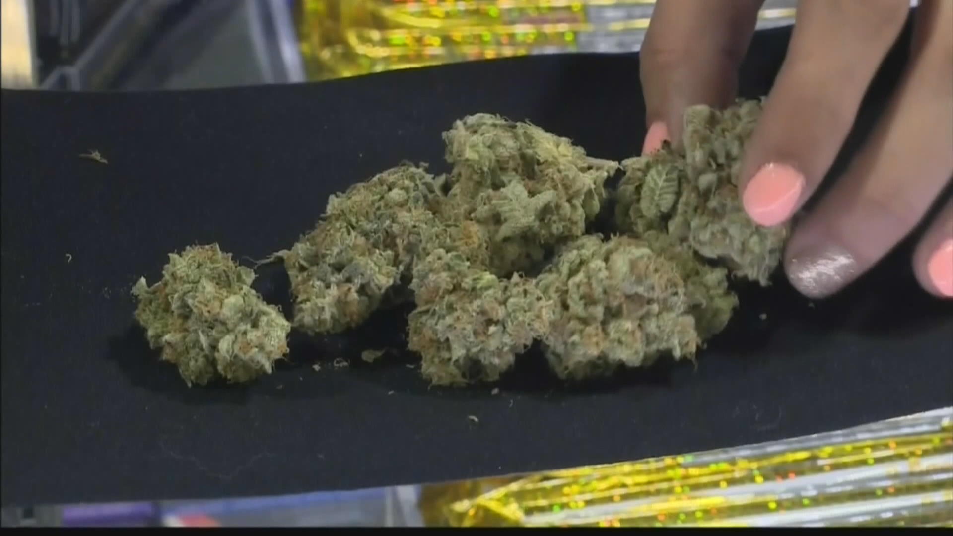 Legal marijuana: Michigan becomes first state in Midwest to allow  recreational marijuana - CBS News