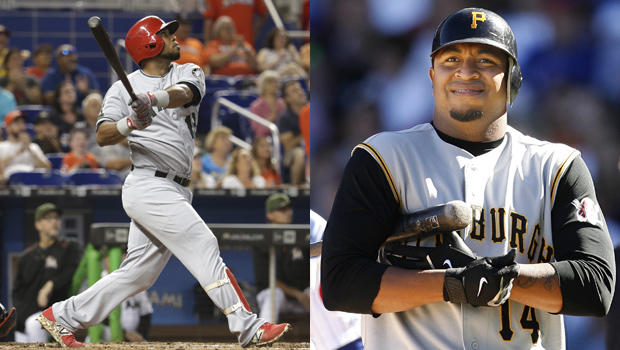 Former MLB players Luis Valbuena, José Castillo killed in Venezuela car  crash