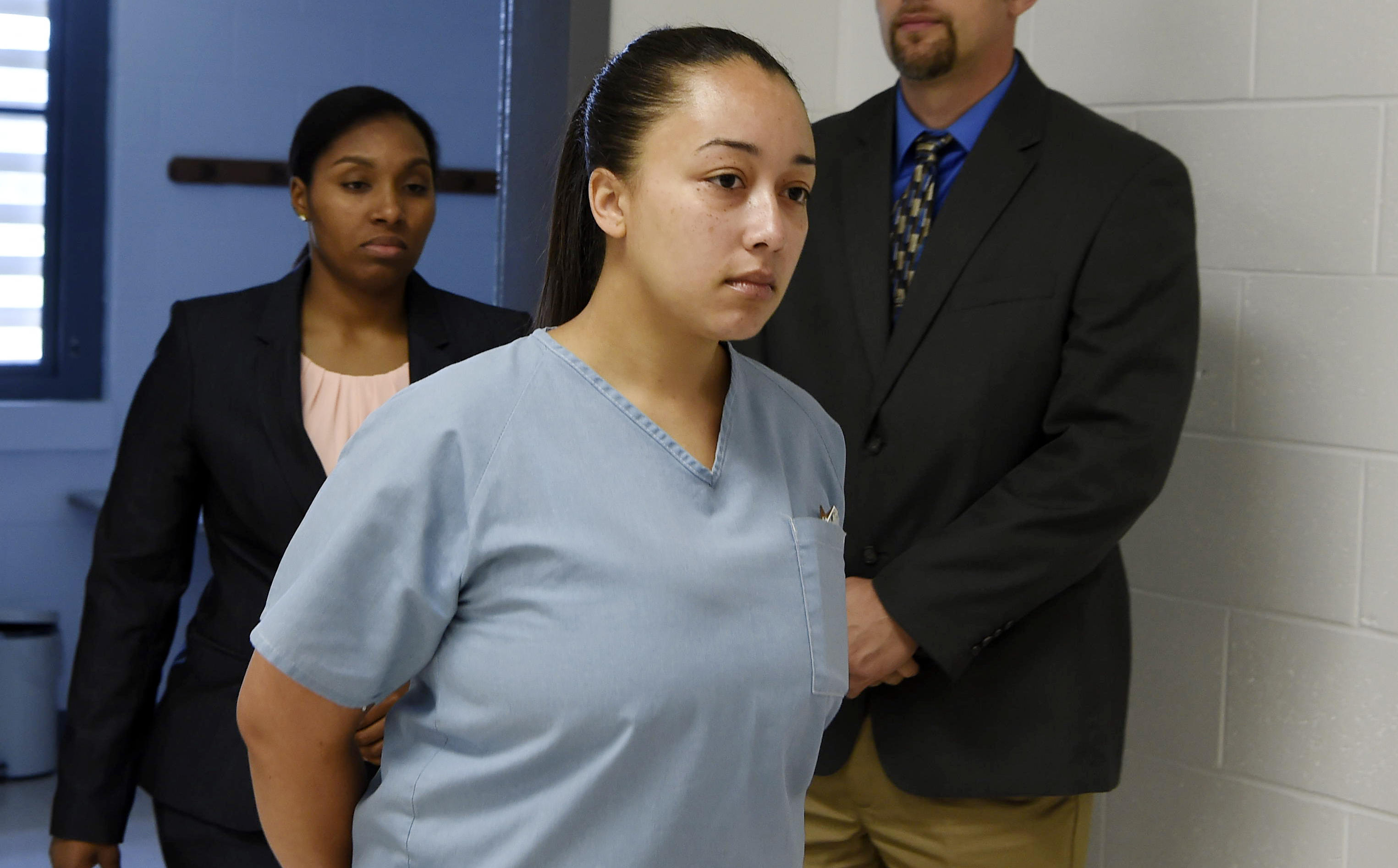 Cyntoia Brown must serve 51 years before she can be released, court