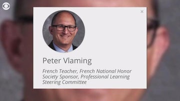 Richmond teacher suing: Peter Vlaming, fired for refusing to use ...