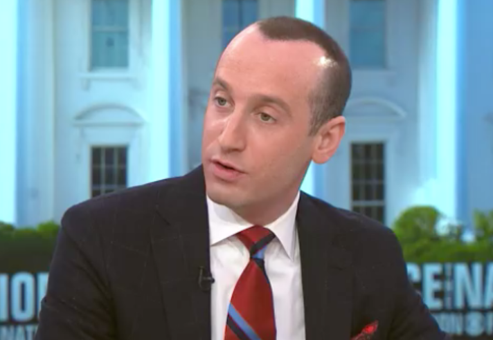 Stephen Miller on 