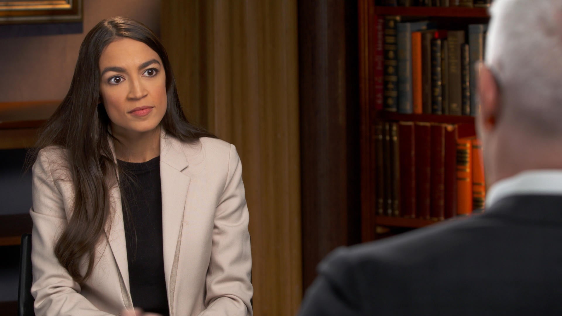 A Conversation with Alexandria Ocasio-Cortez