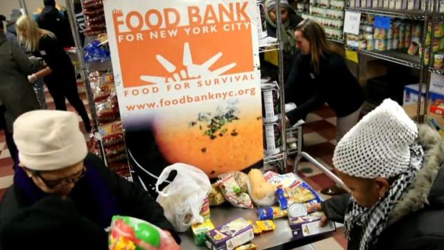 SNAP benefits and the shutdown: Millions could face severe cuts to food ...