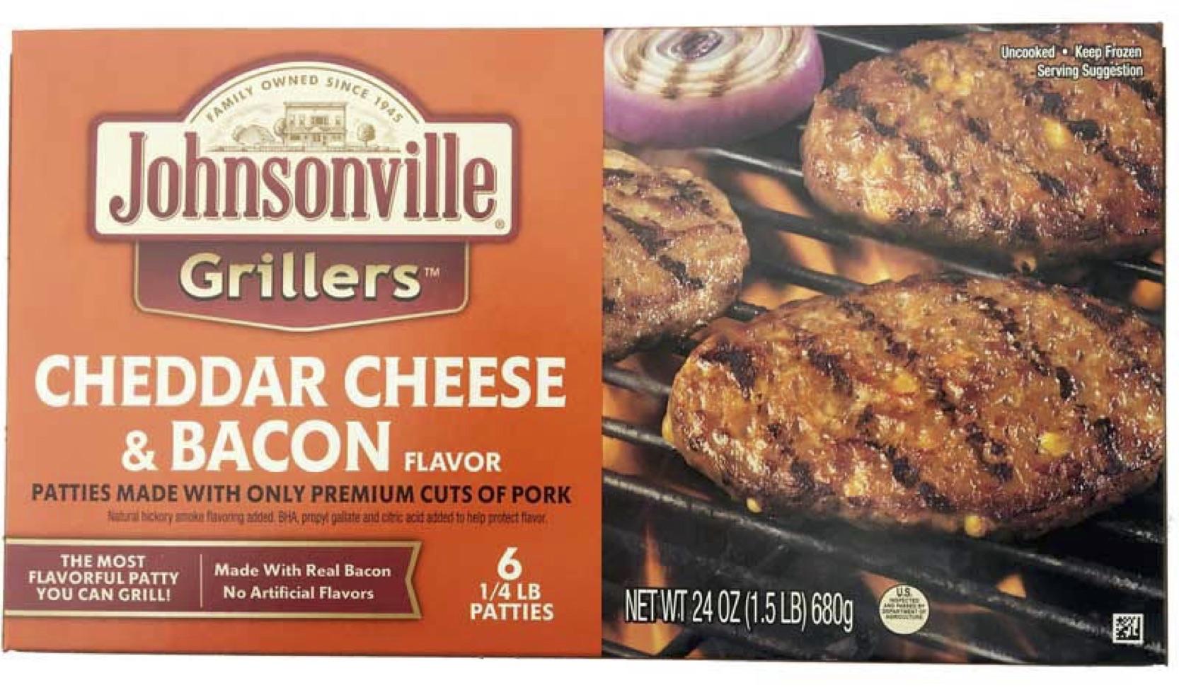 Over 42,000 Pounds of Johnsonville Sausage Recalled Due to