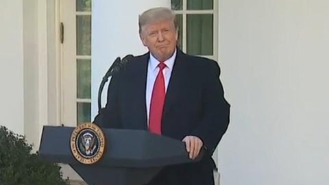 Government shutdown deal reached: Trump announcement opens government