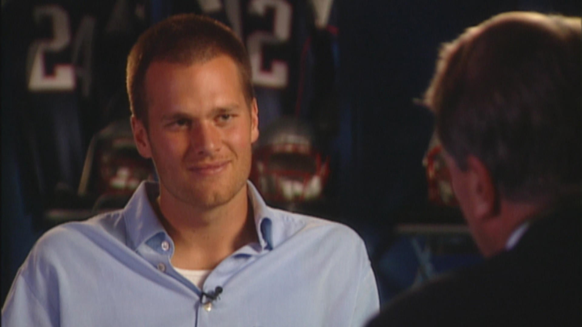 Tom Brady in 2005 on what scares him about retirement