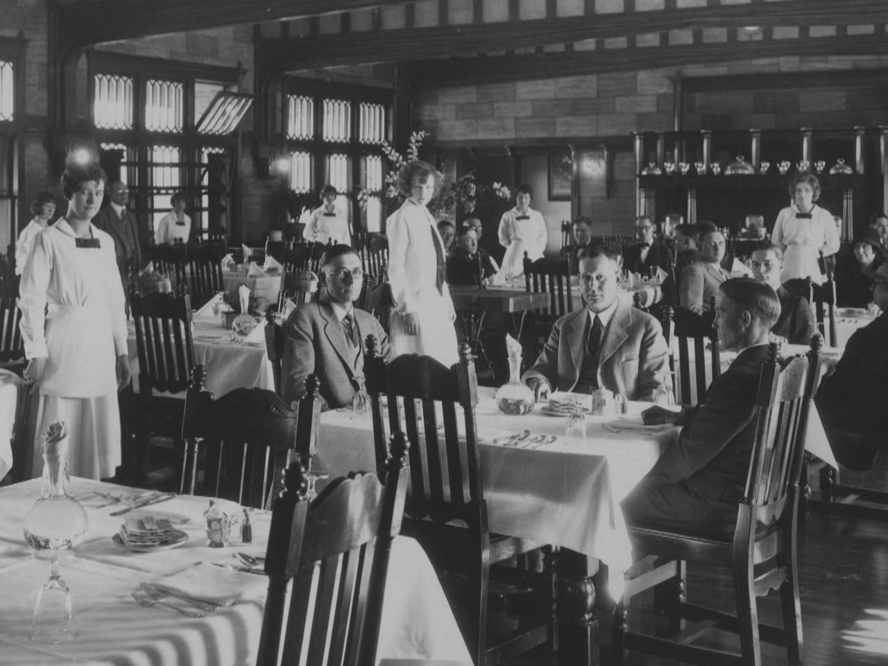 How the west was won – by a restaurant chain: The story of Fred Harvey ...