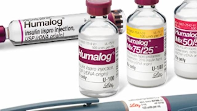 Eli Lilly to sell half-price version of Humalog insulin. Diabetics say ...