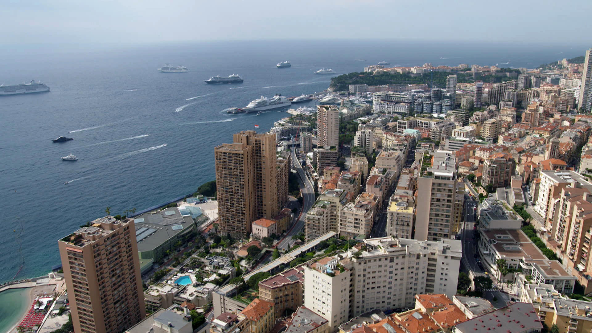 MONACO SQUARE TOWER