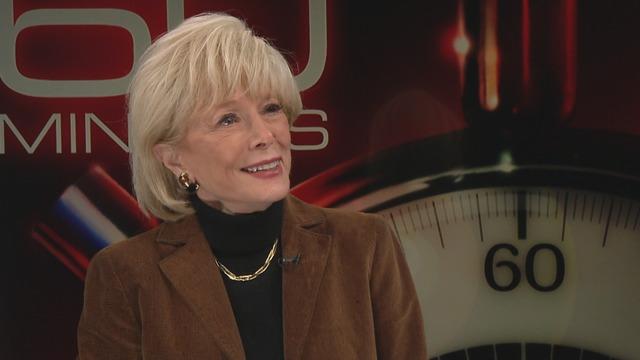 Women of the News: "60 Minutes" correspondent Lesley Stahl reflects on her  pioneering career