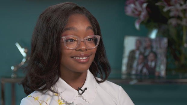 Teen mogul: Marsai Martin, the 