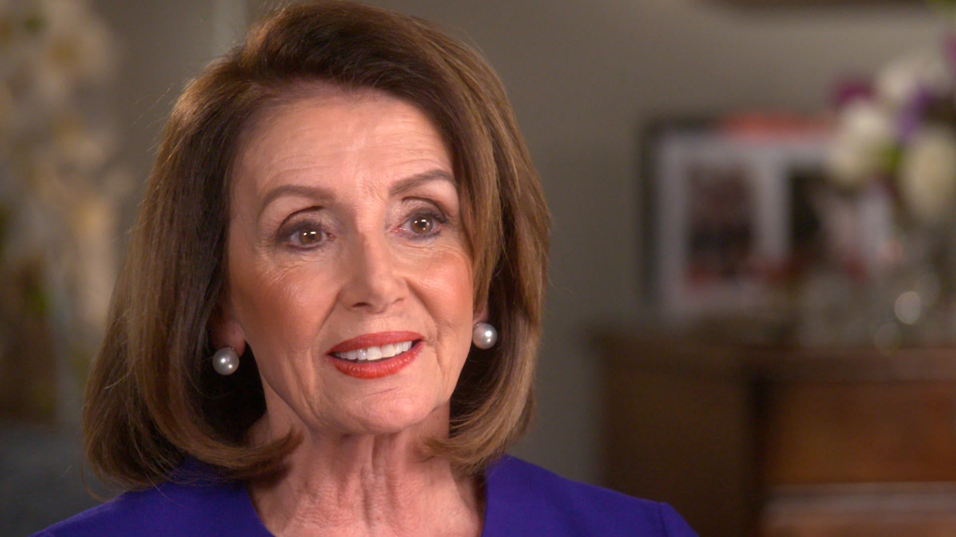 Speaker of the House Nancy Pelosi: The 2019 