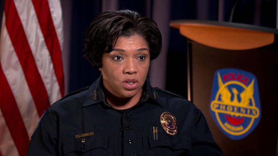 Arizona police officer killed, another injured in shooting at Gila ...