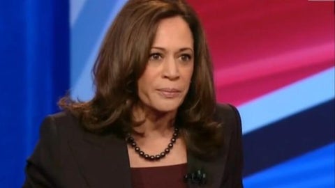 Kamala Harris gun control: 2020 candidate vows to take executive action