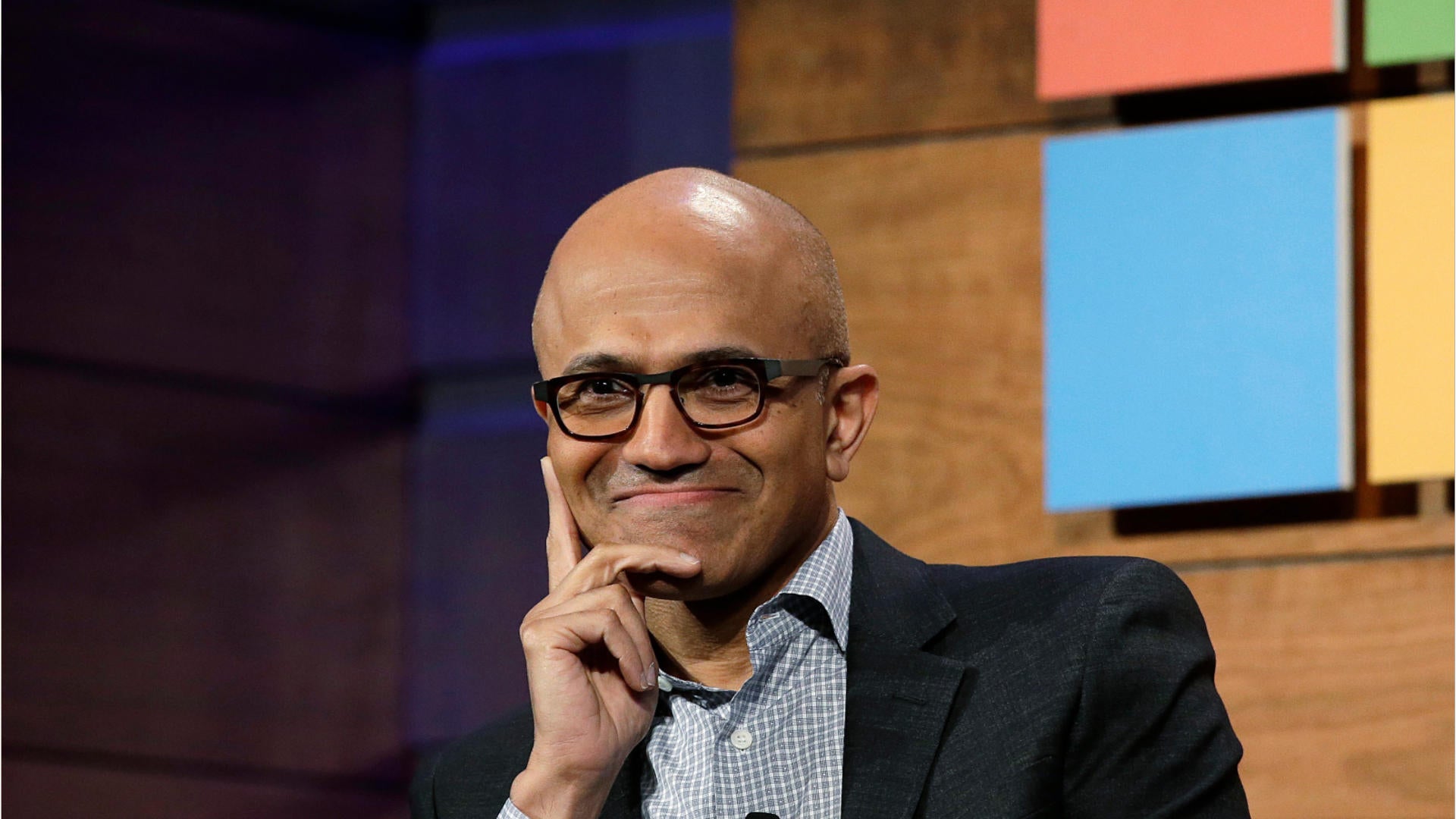 Microsoft 1 trillion market value reached today CBS News