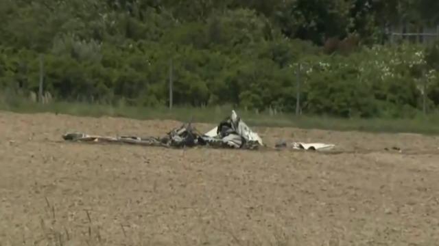 Plane crash today: Dog survives Long Island plane crash that killed two ...