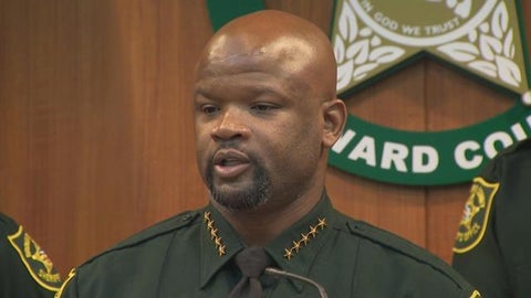 Broward County sheriff's deputies fired today over inaction during ...