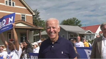 Kamala Harris blasts, then takes money from Epstein's law firm for 2020