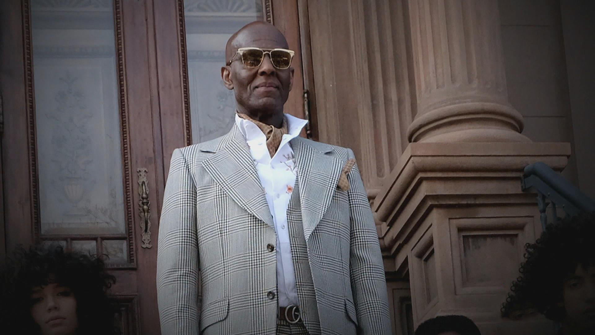 28 Days of Black Fashion History: Dapper Dan