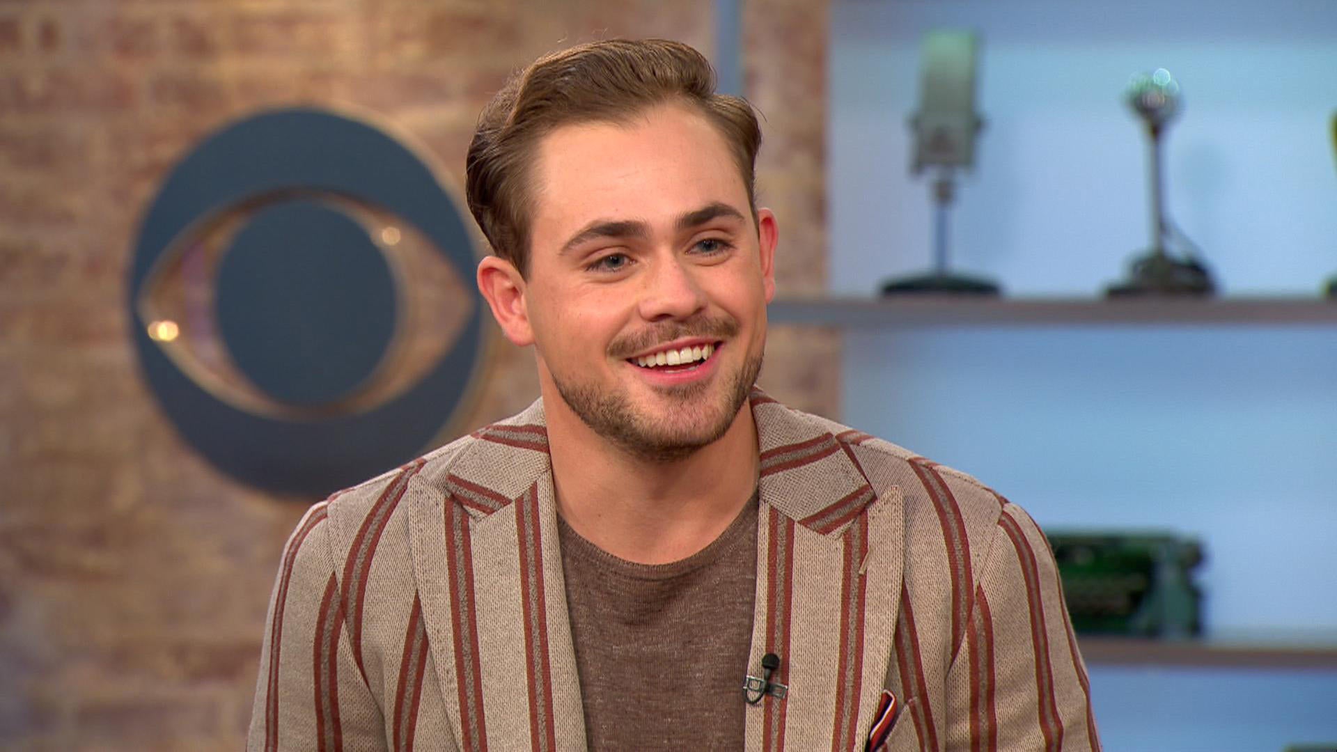 Meet New 'Stranger Things' Star Dacre Montgomery