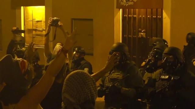 Puerto Rico governor protests: Behind the unrest, a tale of economic ...